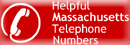 Helpful Massachusetts Phone Numbers